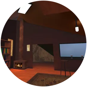 空間に差をつける