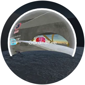 ポータルで複数の空間を接続