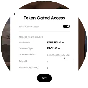 トークンゲーティング